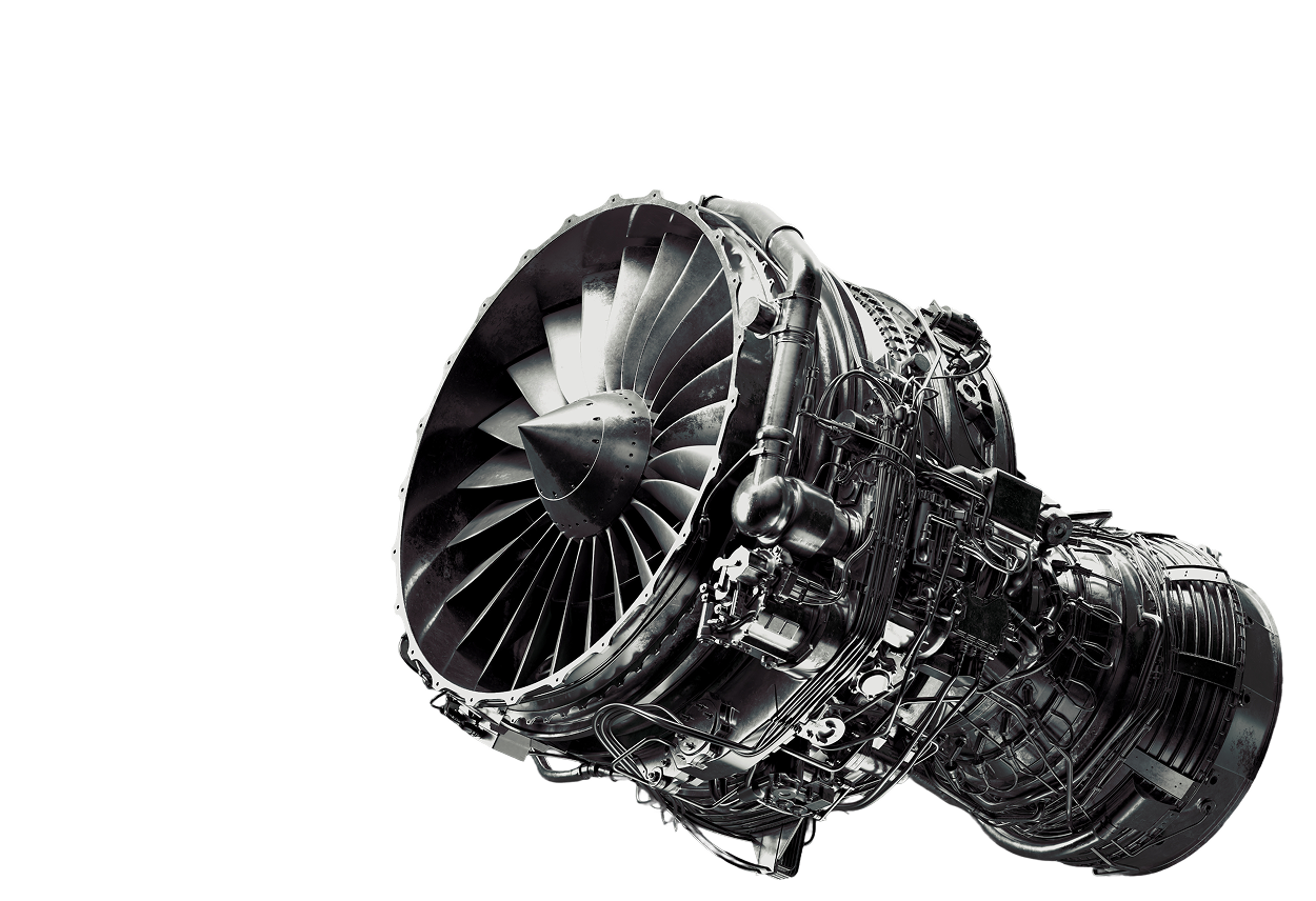 Aircraft engine introducing the BeauTech case study