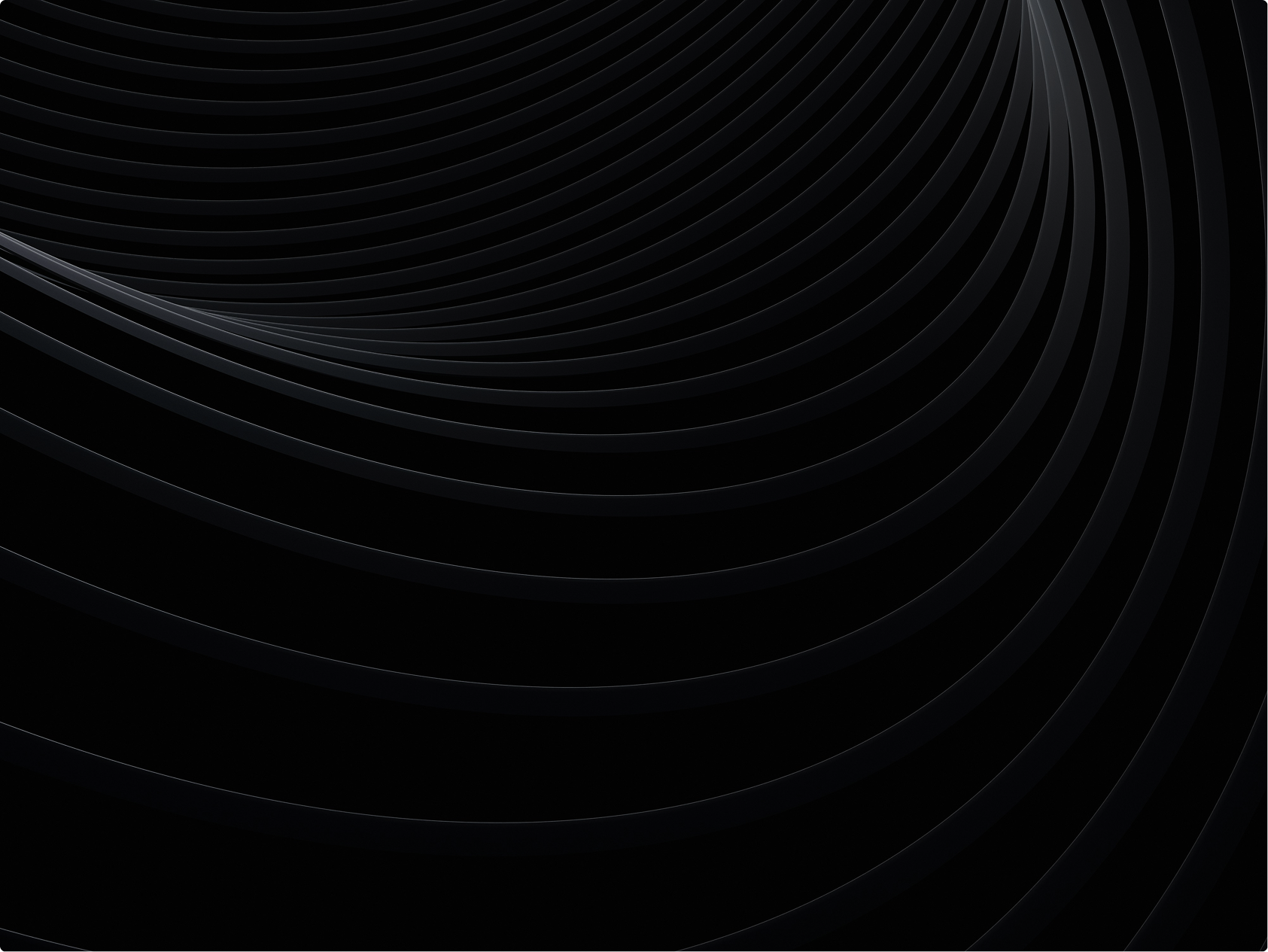 Black turbine-inspired campaign background