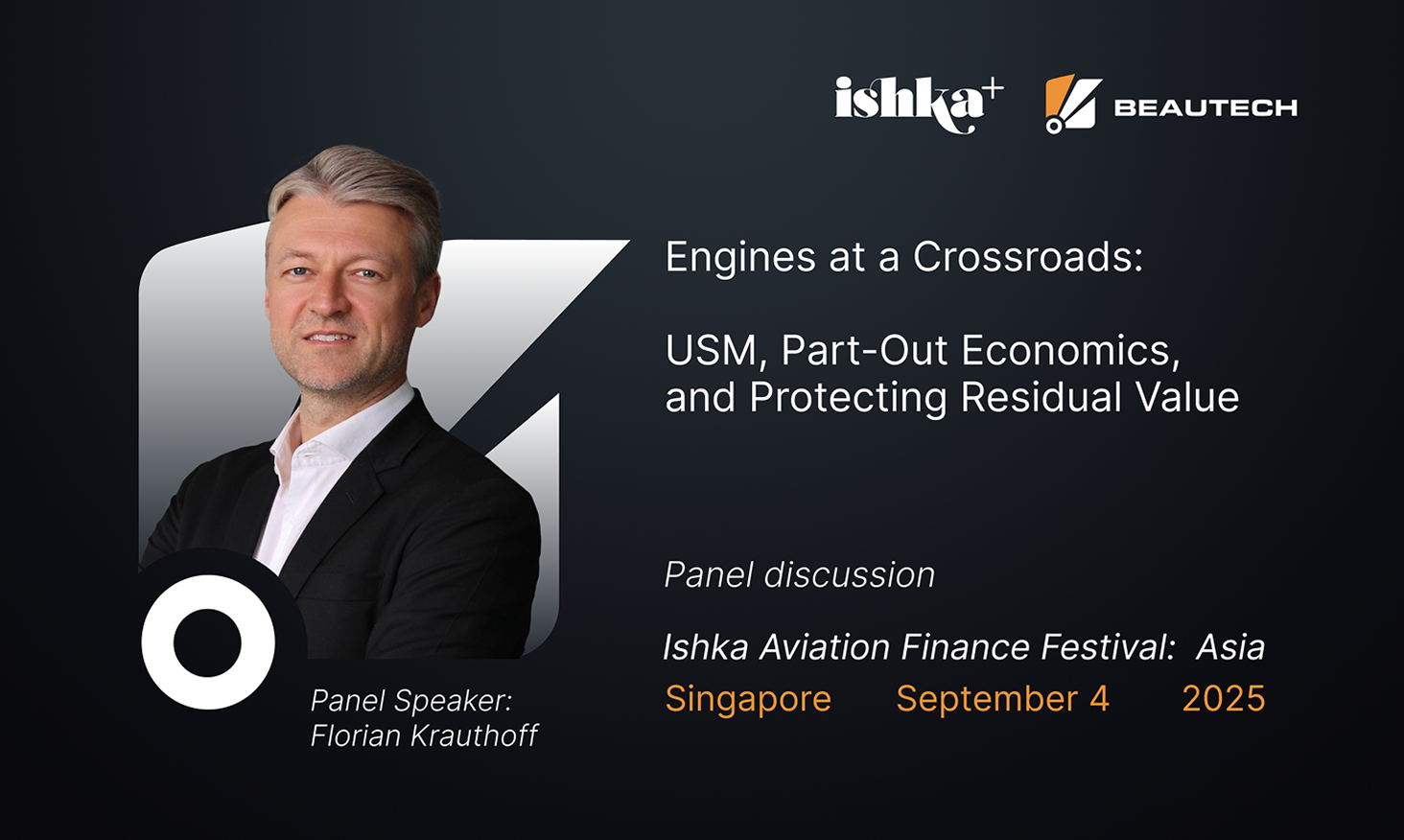 Engines at a Crossroads event campaign